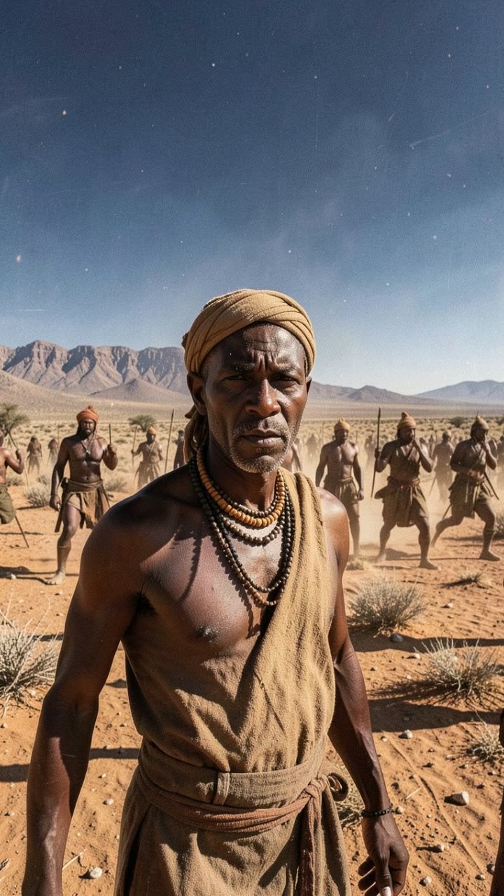 Hendrik Witbooi : Résistance et Legacy contre le colonialisme