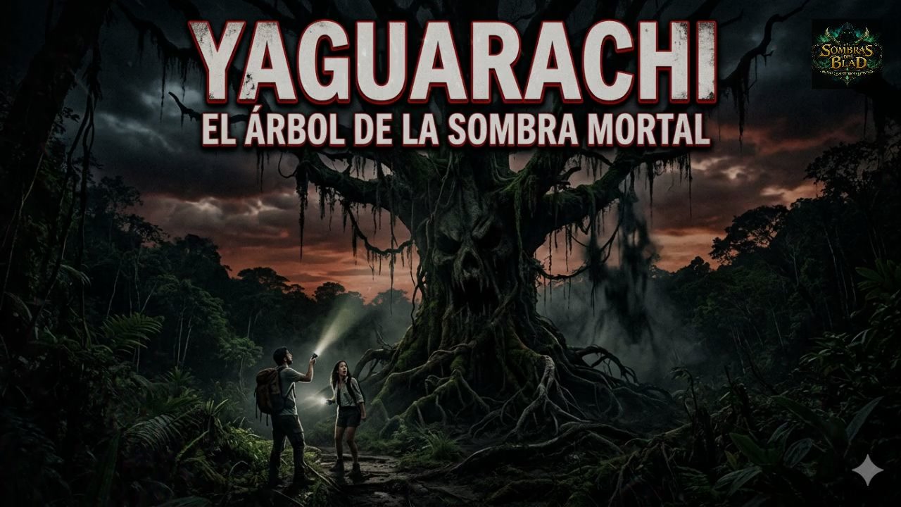 Yawarachi: El árbol que devora almas