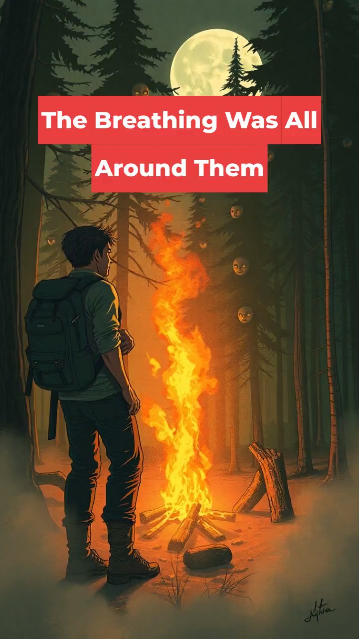 Don't Enter the Woods Alone: The Breathing Terror