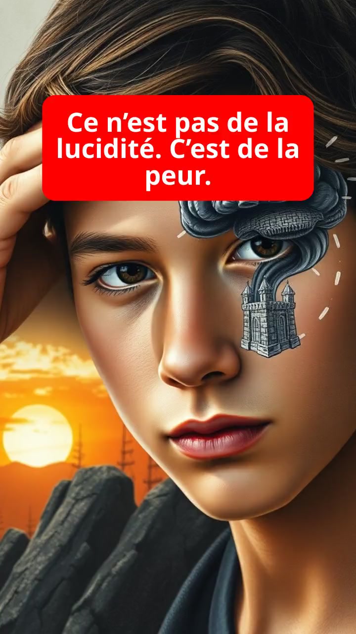 Reprends le contrôle de ton esprit !