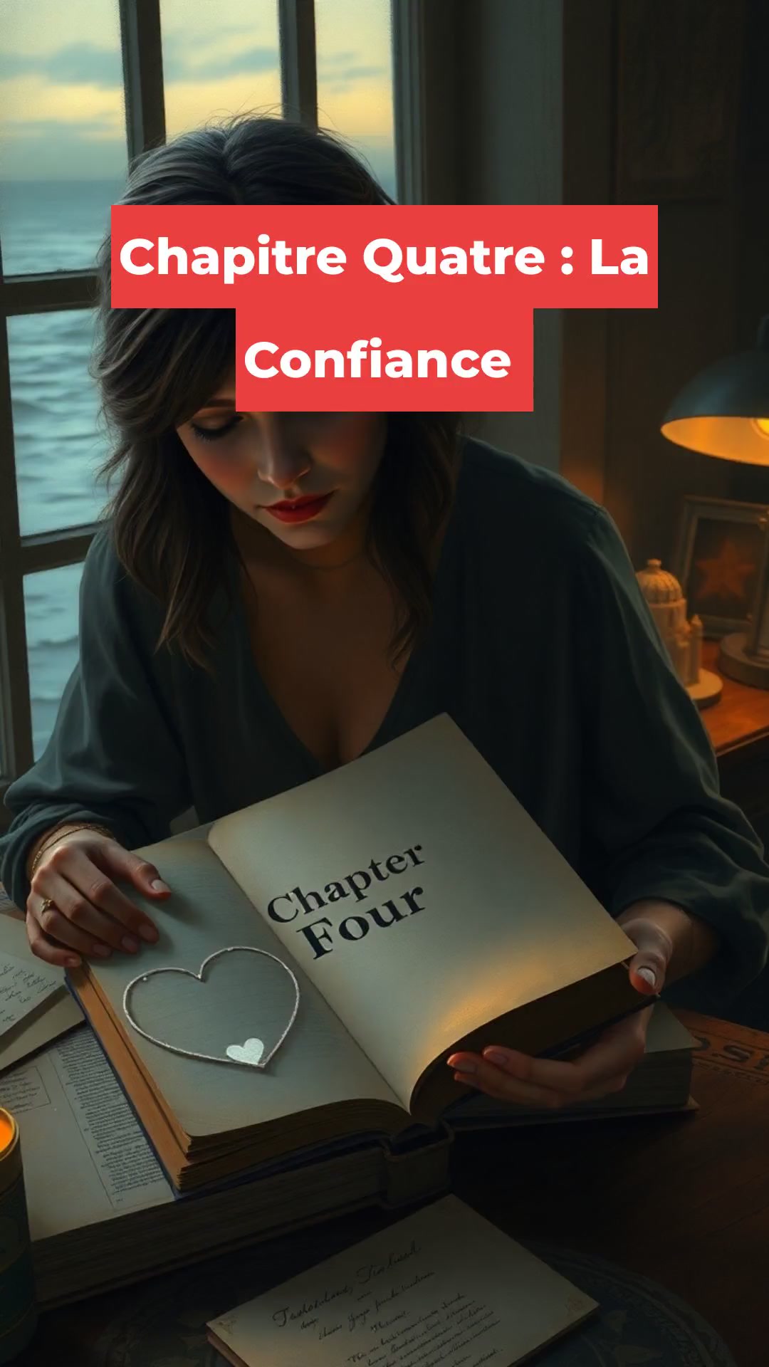 Chapitre 4 : La lutte pour la confiance