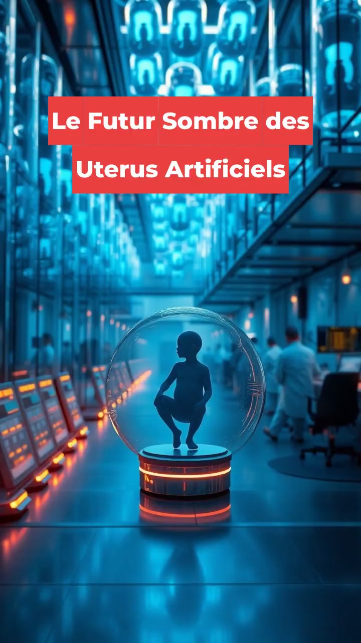 Le Futur Sombre des Uterus Artificiels