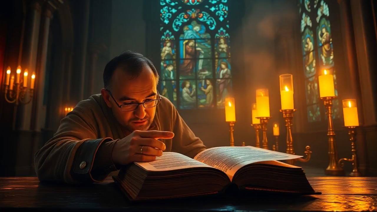 Révélations à l'église : Résilience et Espoir