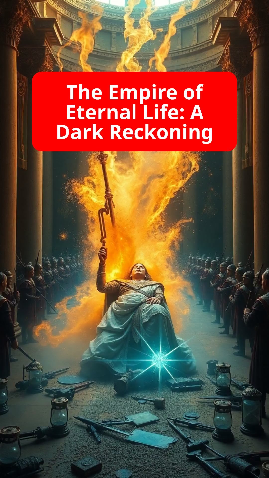 The Empire of Eternal Life: A Dark Reckoning
