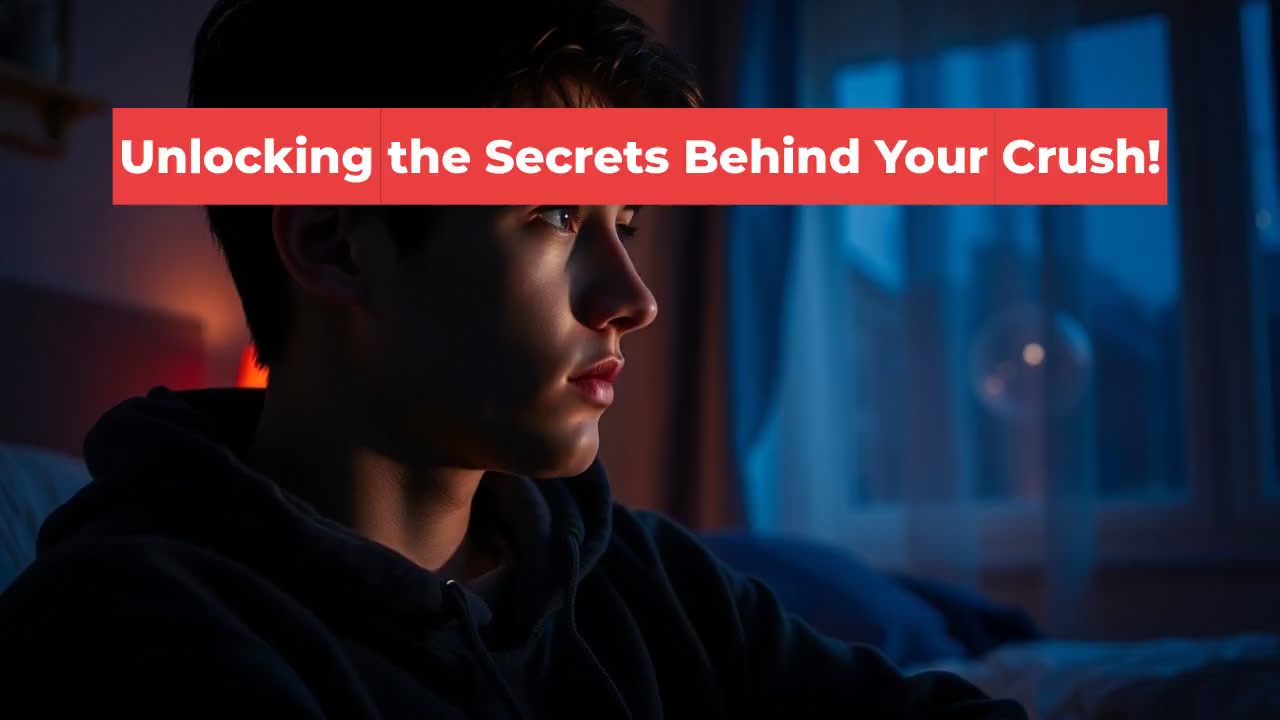 Unlocking the Secrets Behind Your Crush!