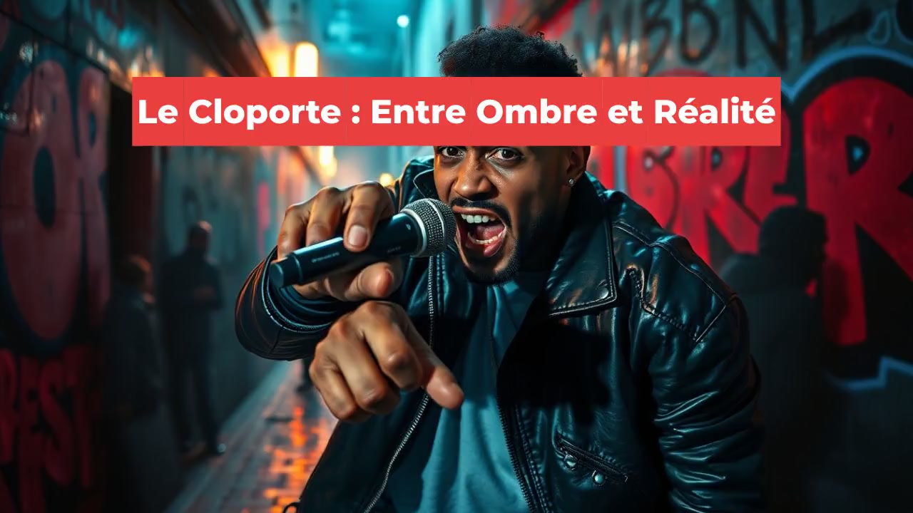 Le Cloporte : Entre Ombre et Réalité