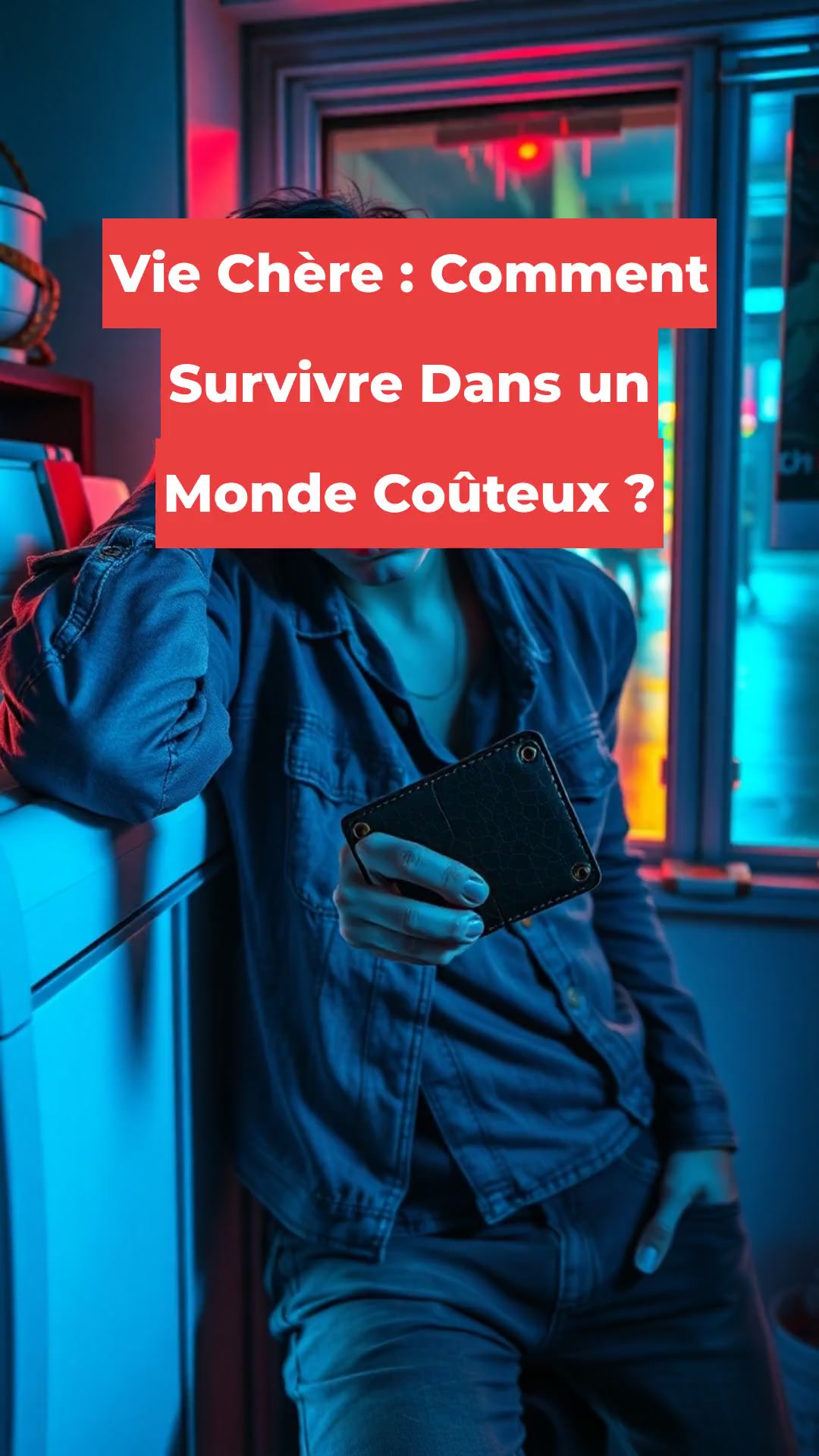 Vie Chère : Comment Survivre Dans un Monde Coûteux ?