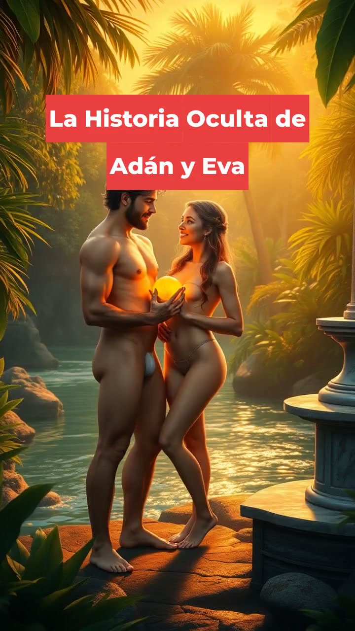 La Historia Oculta de Adán y Eva