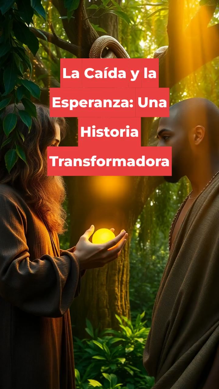 La Caída y la Esperanza: Una Historia Transformadora