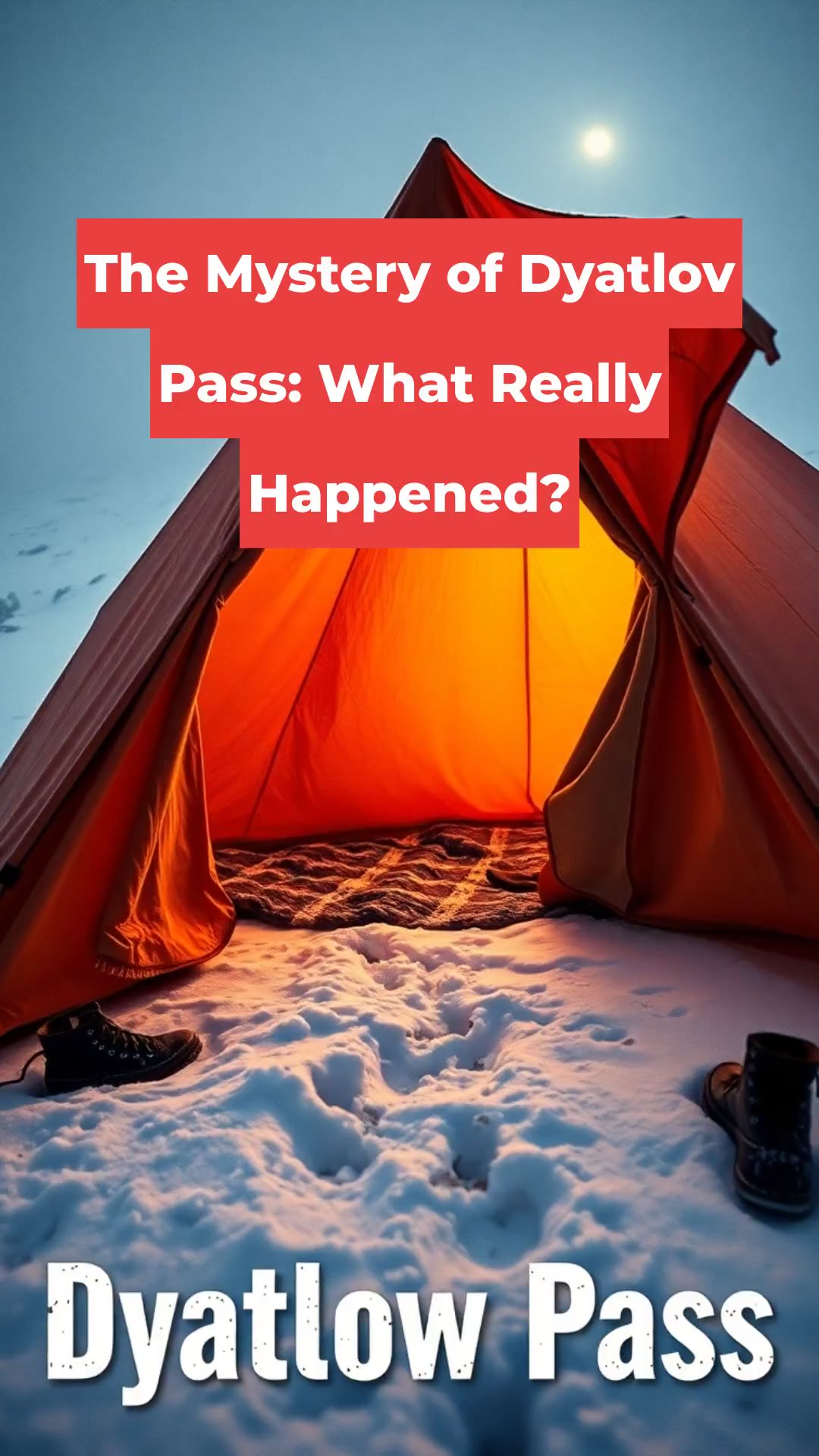 The Mystery of Dyatlov Pass: What Really Happened?