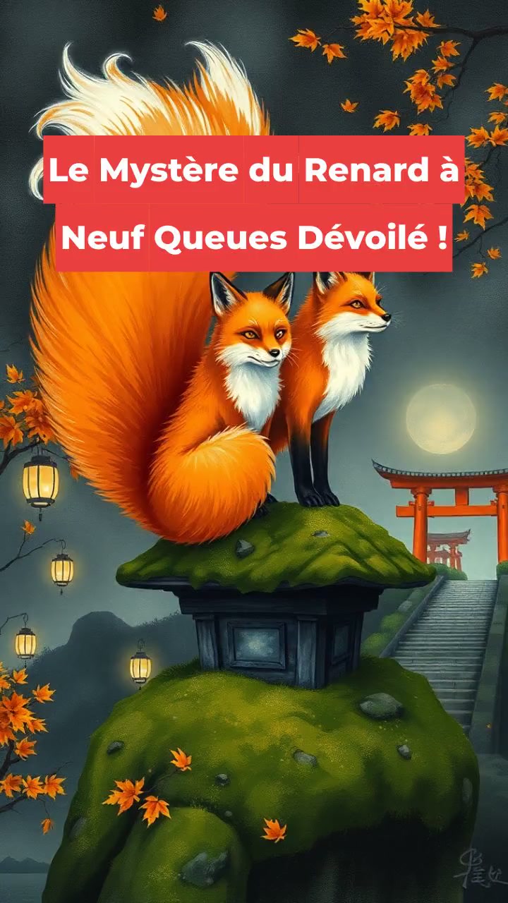 Le Mystère du Renard à Neuf Queues Dévoilé !