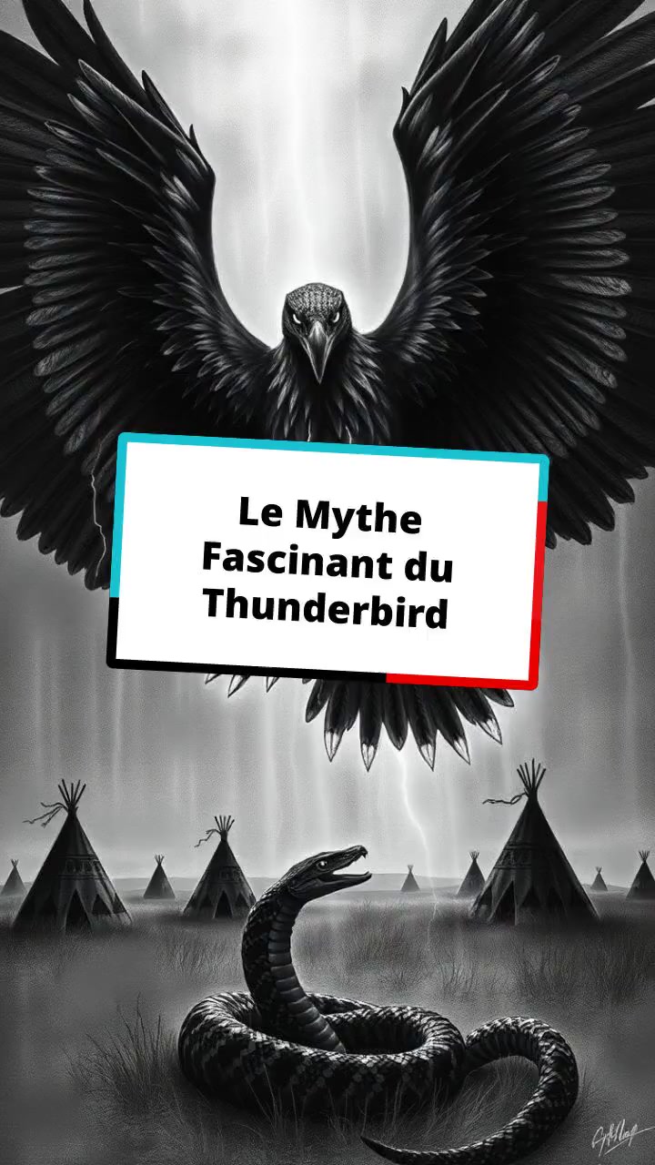 Le Mythe Fascinant du Thunderbird !
