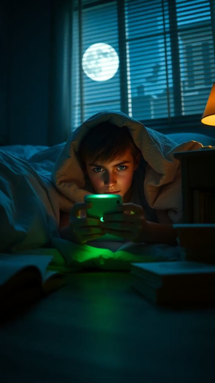 The Chilling Whisper Beneath Your Bed