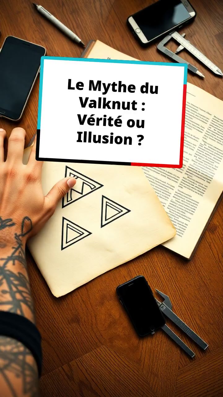 Le Mythe du Valknut : Vérité ou Illusion ?