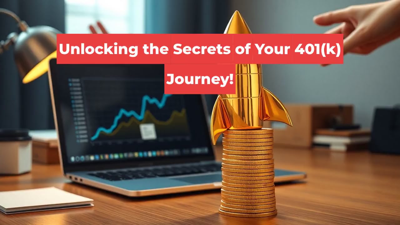Unlocking the Secrets of Your 401(k) Journey!