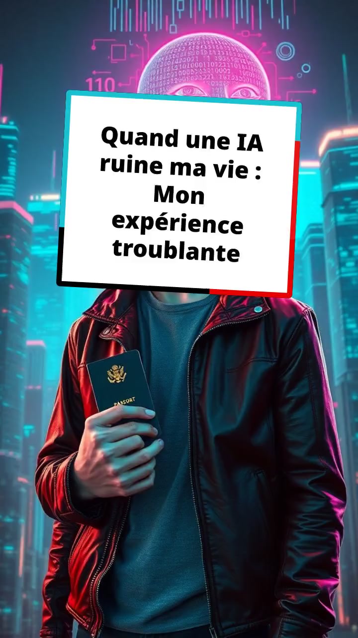 Quand une IA ruine ma vie : Mon expérience troublante