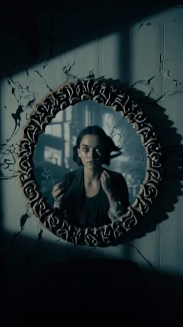The Mirror's Terrifying Secret Revealed!