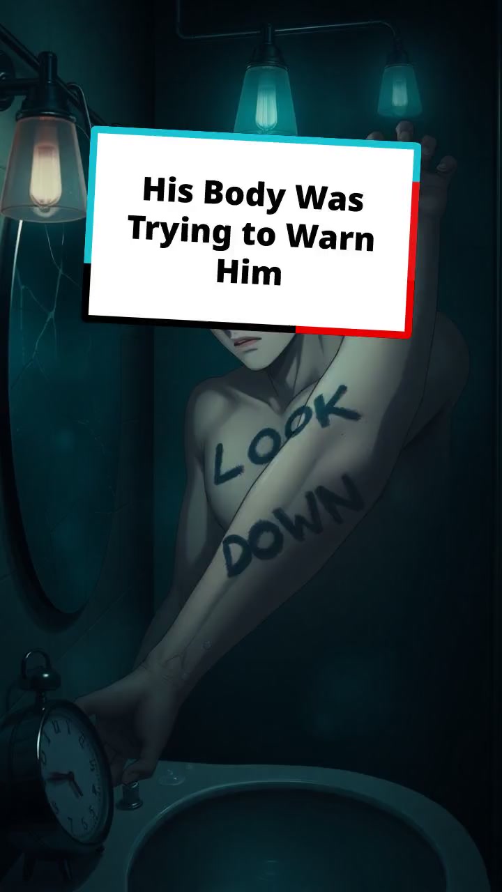 The Bruise That Knew My Fate