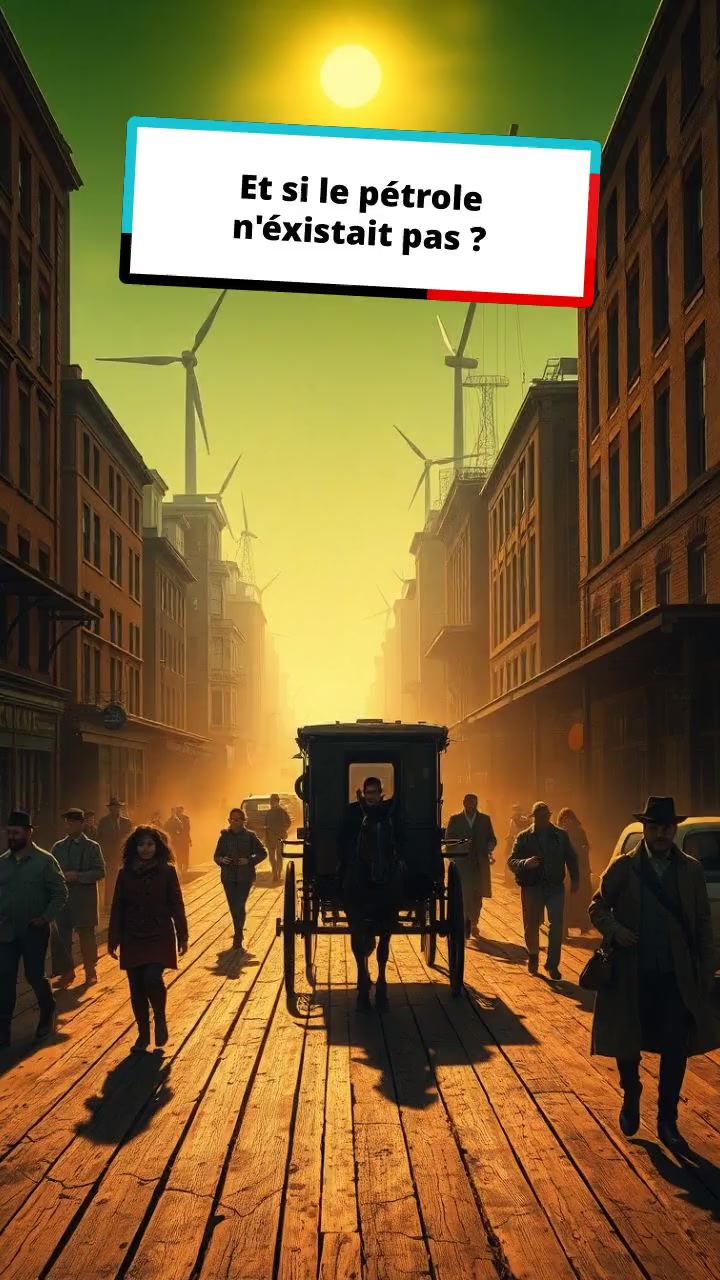 Un monde sans pétrole : le choc des possibles !