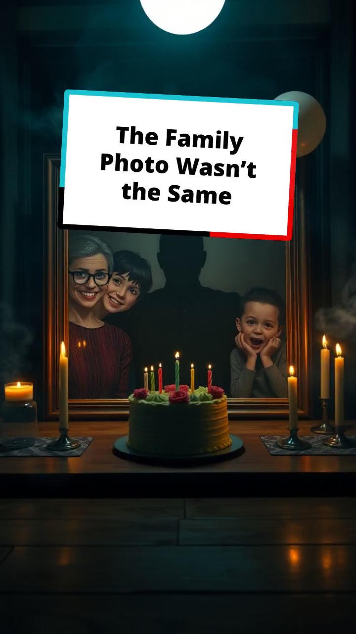 The Haunting Photo That Changed Everything