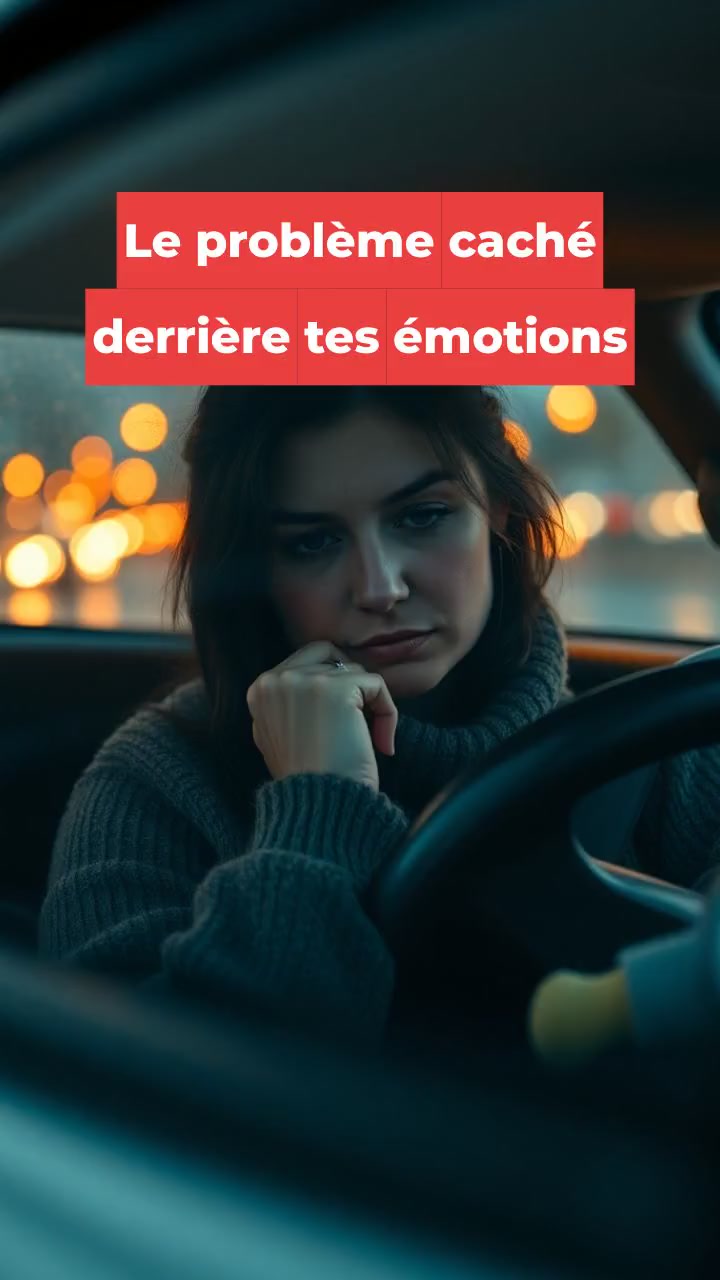 CE QUE TU RESSENS (ET QUE PERSONNE DIT)