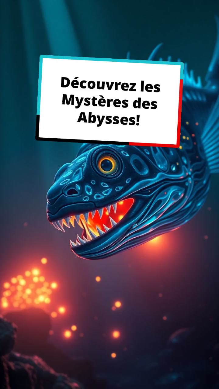Découvrez les Mystères des Abysses!