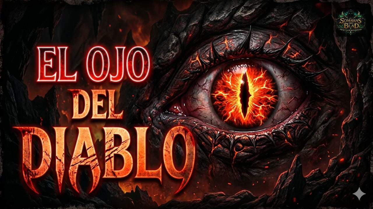 El Ojo del Diablo: El Llamado del Abismo