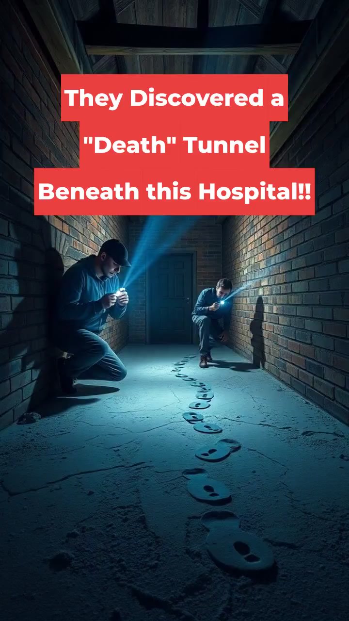 The Haunted Tunnel of Waverly Hills: What Really Happened?