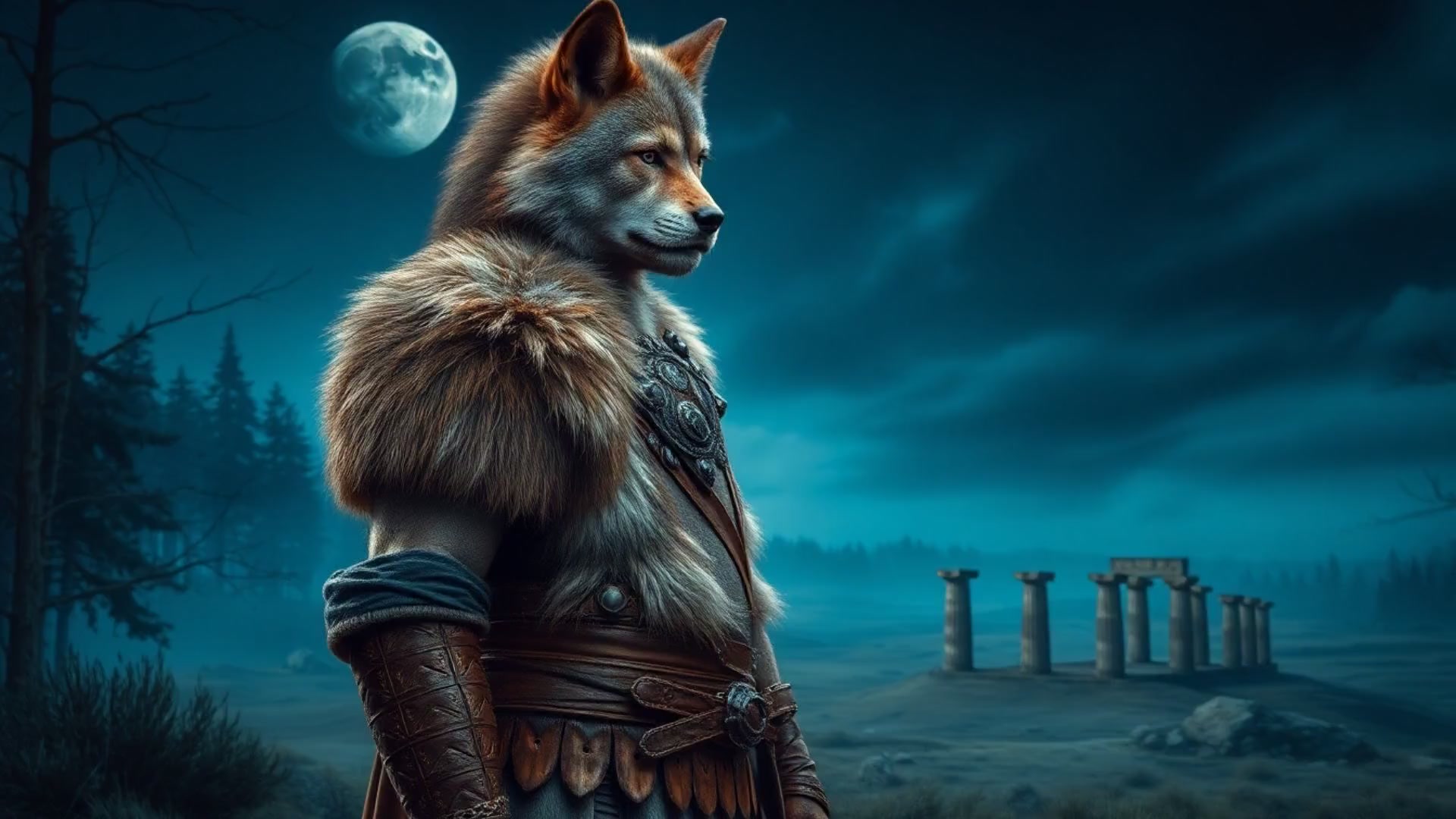 Wilkołaki: Prawda i Mity w Historii!