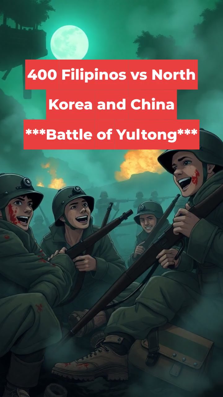 The Forgotten Heroes of Eerie Hill #BattleofYultong