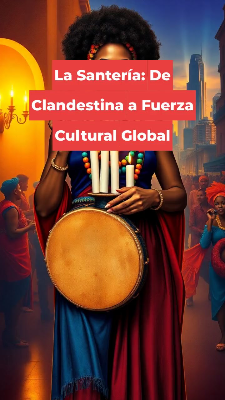 La Santería: De Clandestina a Fuerza Cultural Global