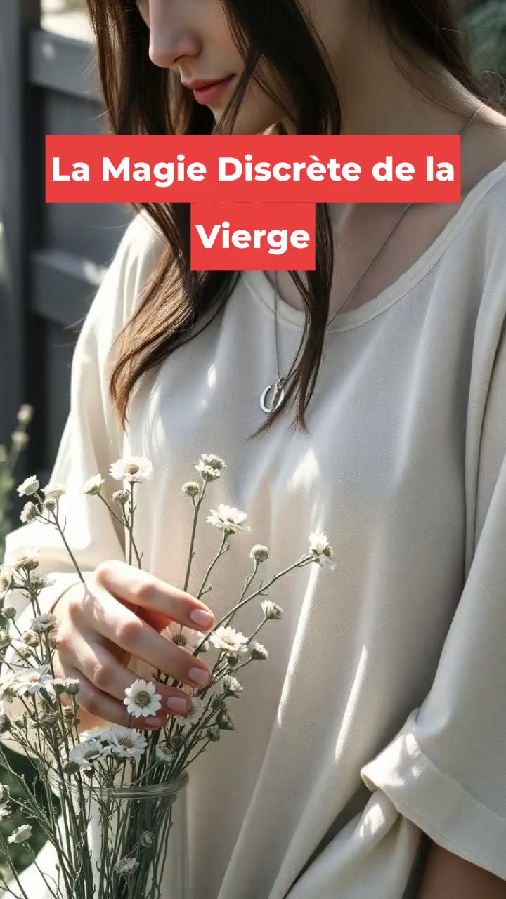 La Magie Discrète de la Vierge