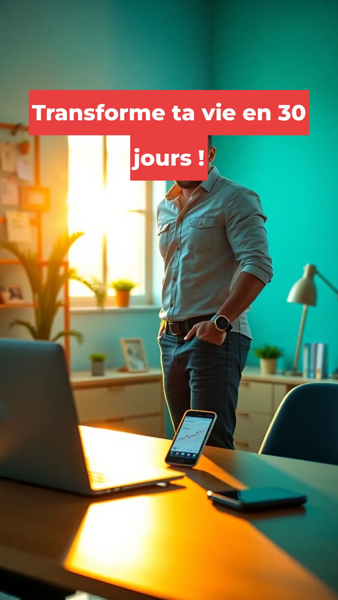 Transforme ta vie en 30 jours !