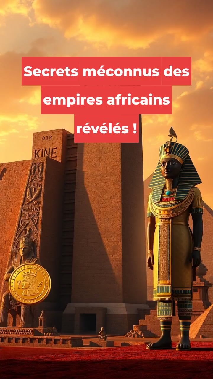 Secrets méconnus des empires africains révélés !
