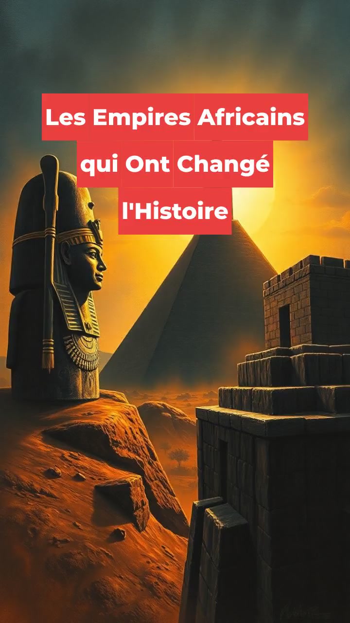 Les Empires Africains qui Ont Changé l'Histoire