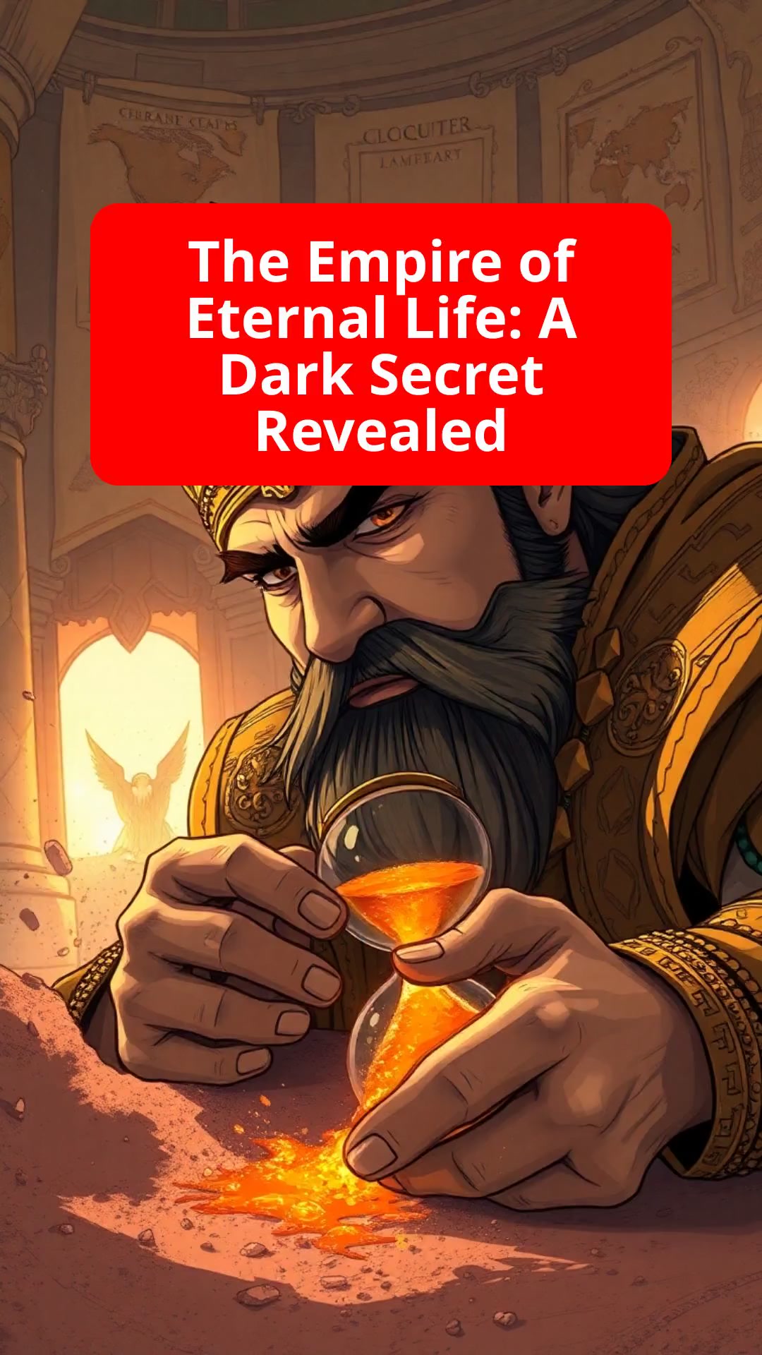 The Empire of Eternal Life: A Dark Secret Revealed