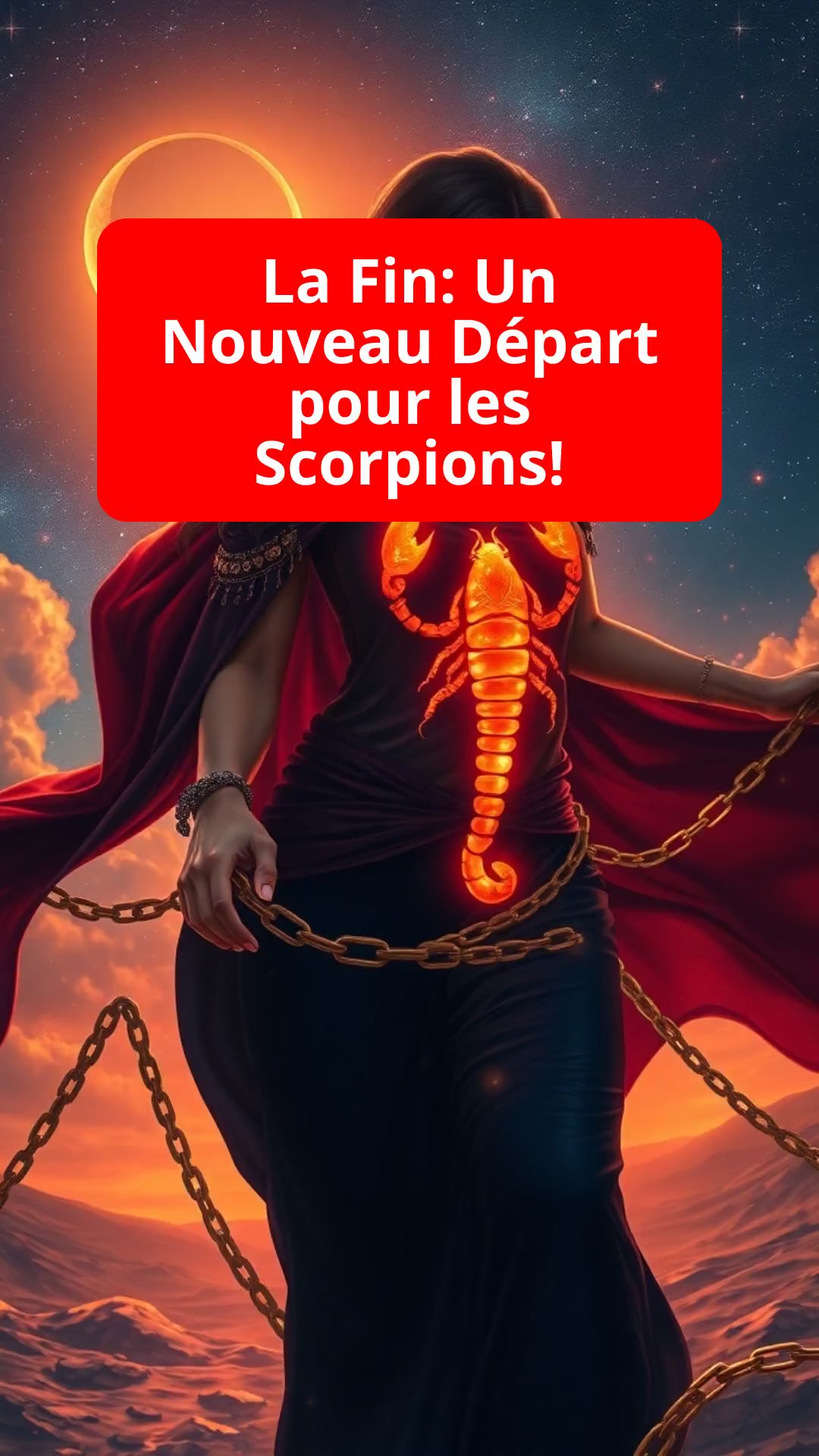 La Fin: Un Nouveau Départ pour les Scorpions!