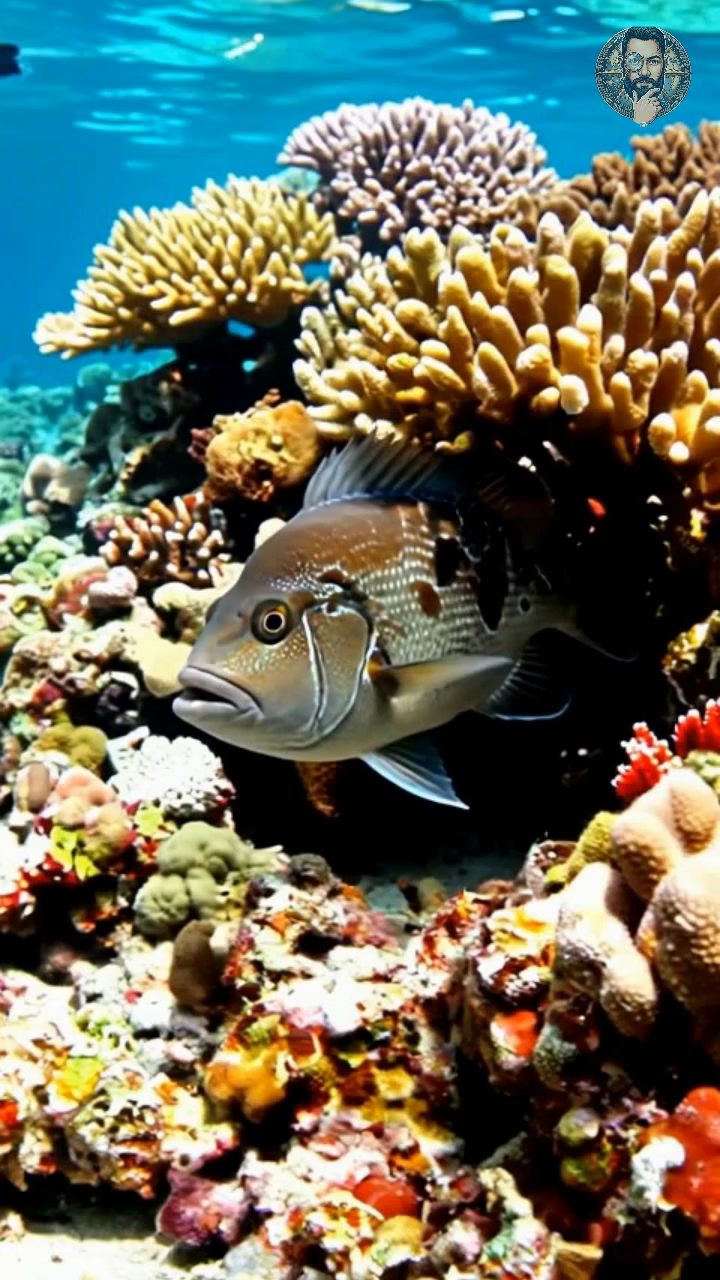 ¡Increíbles secretos del pez piedra que te sorprenderán!