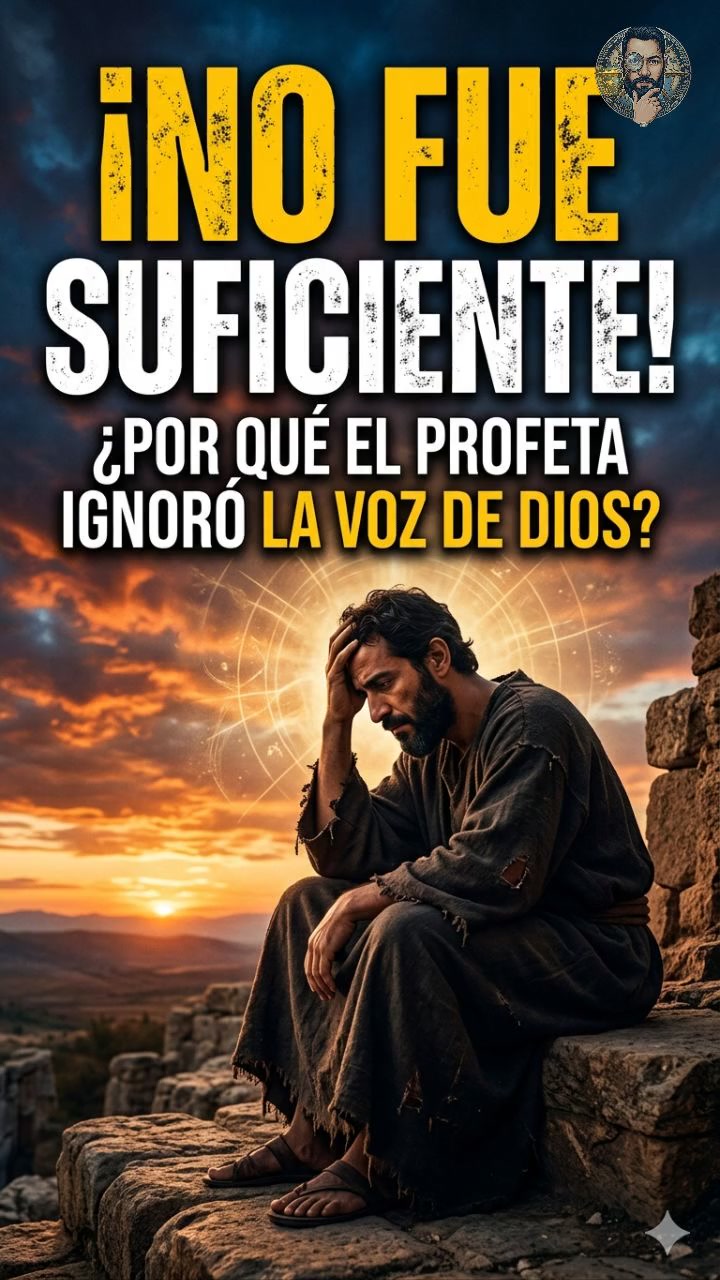 La historia de Balaam: ¿Escuchar a Dios no es suficiente?