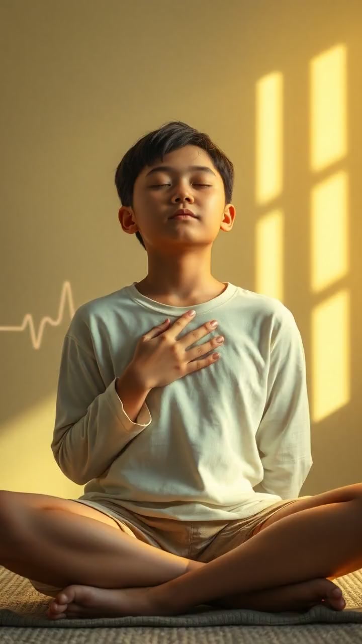 Écoute la beauté qui t'habite