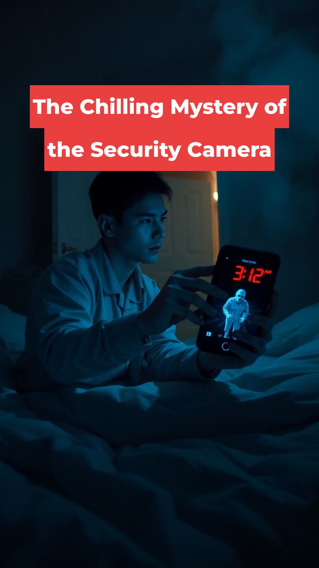 The Chilling Mystery of the Security Camera