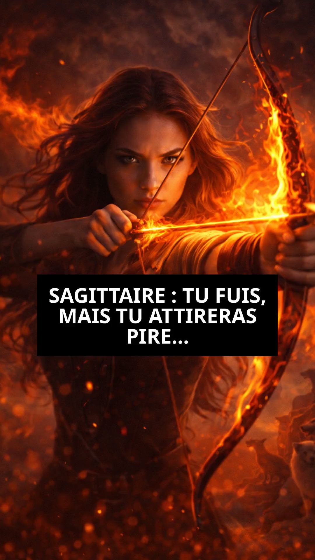 SAGITTAIRE - POURQUOI TON SIGNE ATTIRE TOUJOURS LES MAUVAISES PERSONNES