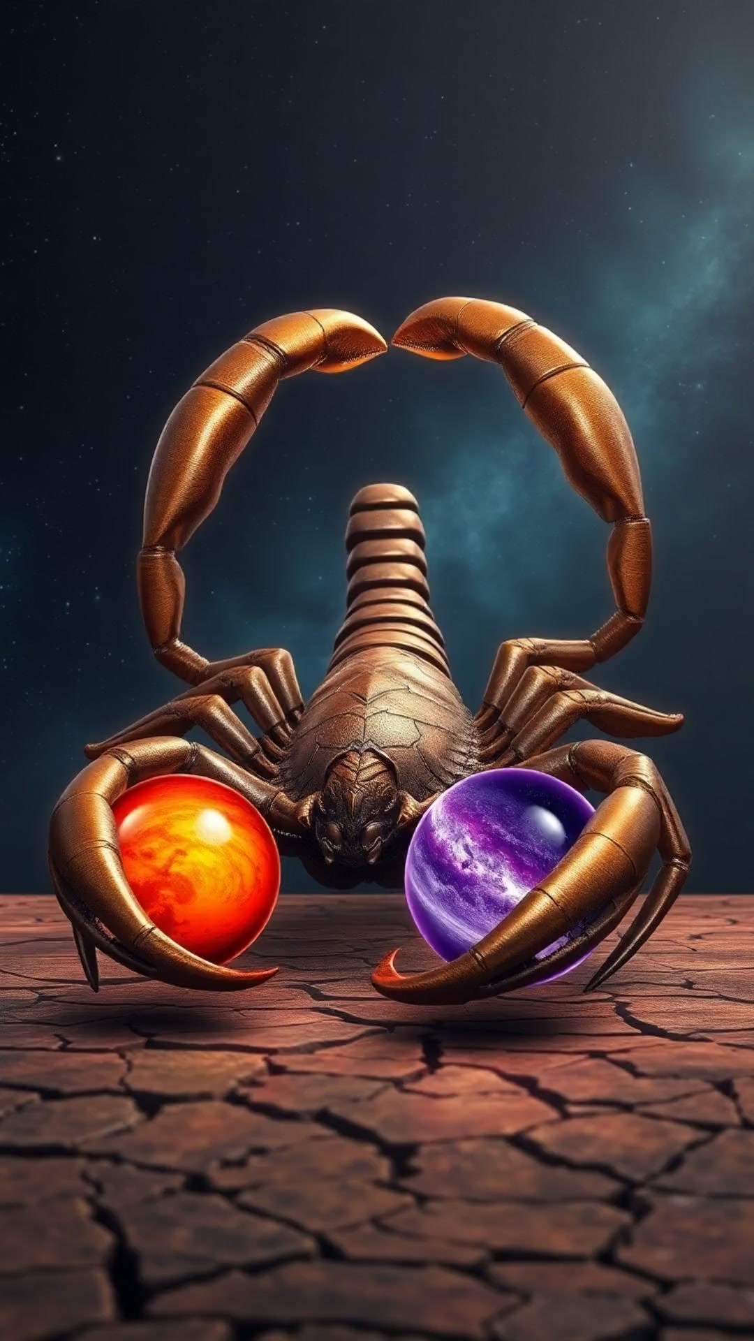 Les Secrets Étonnants du Scorpion Dévoilés !