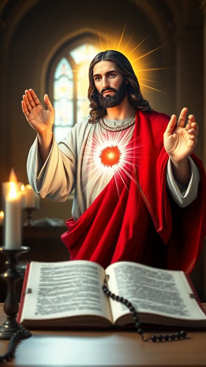 Plongée dans la Miséricorde Divine