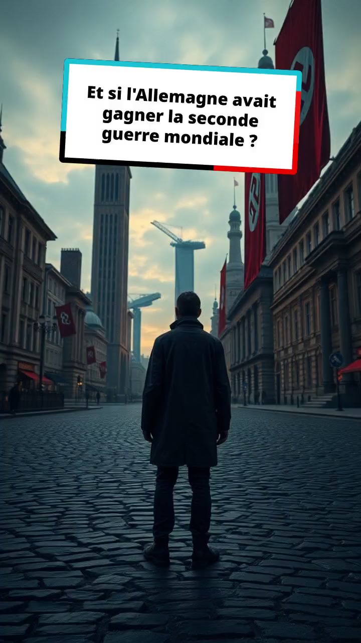Que serait l'Europe sous domination allemande ?
