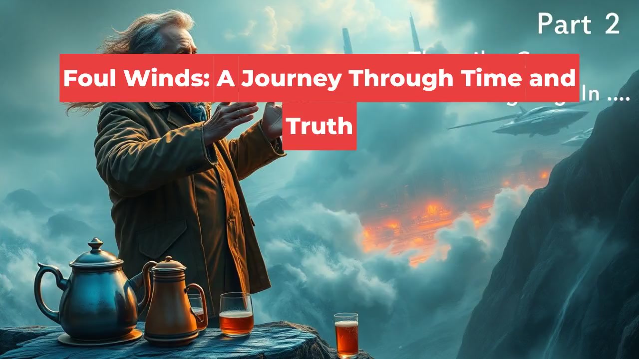 Foul Winds: A Journey Through Time and Truth
