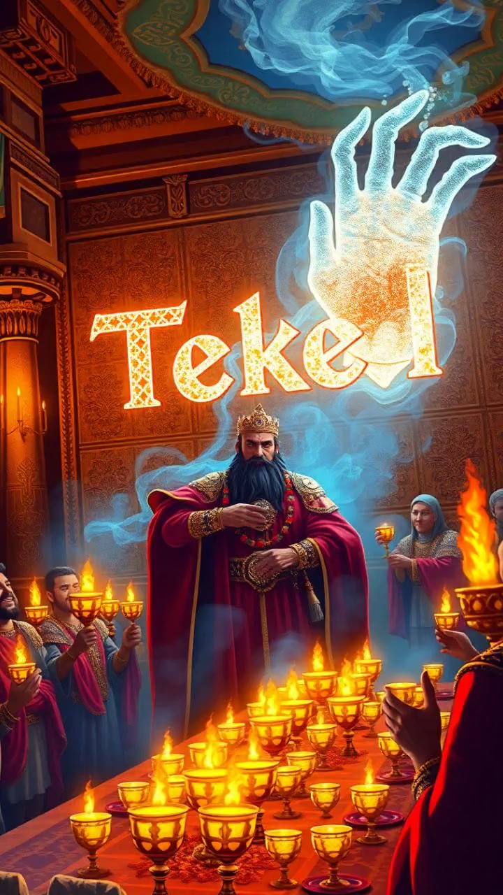 La main fantomatique : Le destin terrifiant de Balthazar