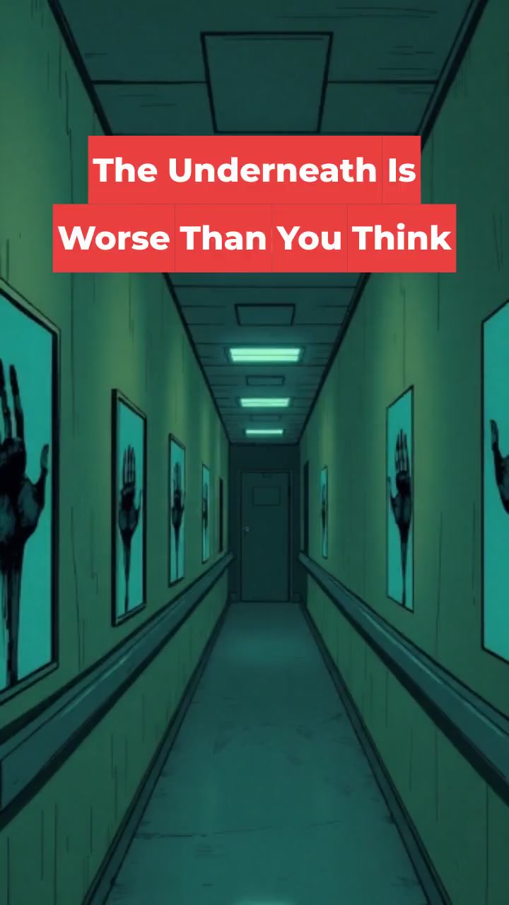 What Lurks Underneath?