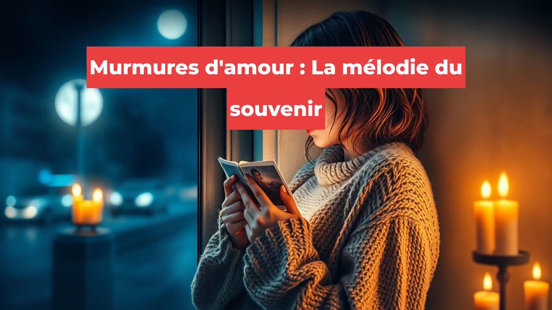 Murmures d'amour : La mélodie du souvenir