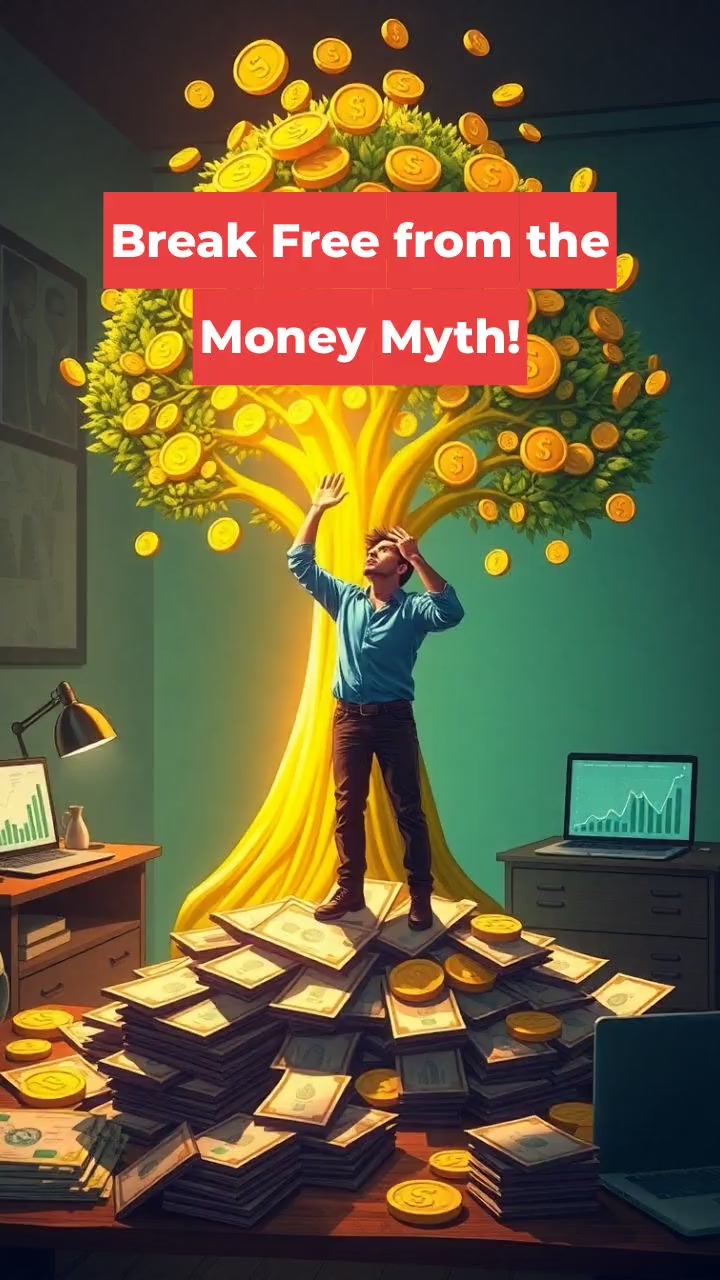Break Free from the Money Myth!